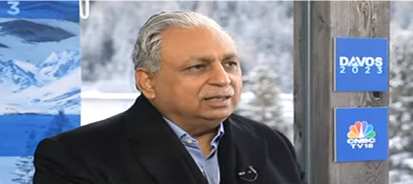 Tech Mahindra CEO CP Gurnani pay halves in FY23 to Rs 32 crore