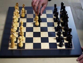 Grandmaster (GM) - Chess Terms 