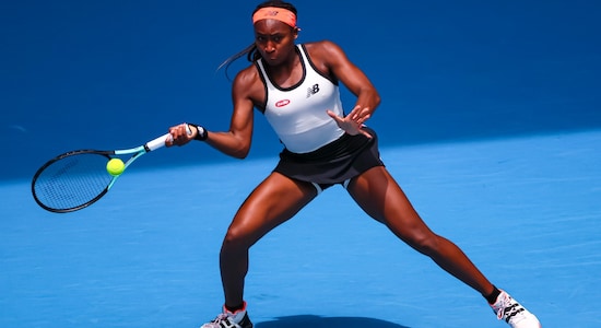 No.7 | Coco Gauff | Age: 28 | Sport: Tennis | Nationality: USA | Total Earnings: $11.1 million | On-field earnings: $3.1 million | Off-field earnings: $8 million (Image: Reuters)