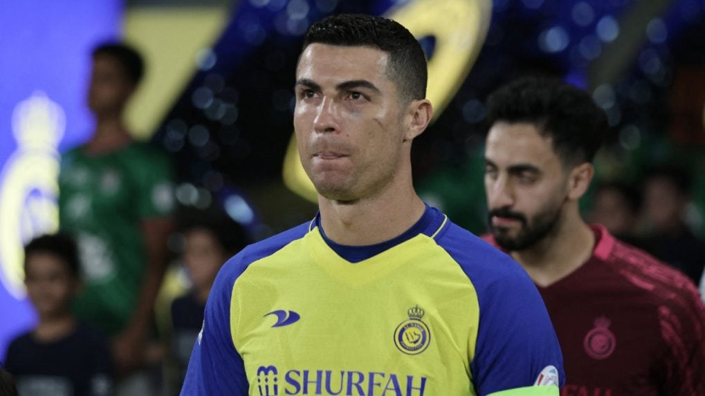 Cristiano Ronaldo Banned From Playing for Al-Nassr