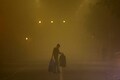 Check out how foggy/cold Delhi will be this week before booking your flights or trains