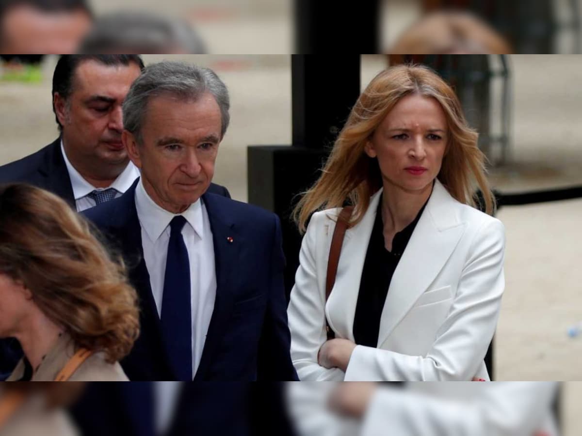 Who is Delphine Arnault, Dior's new CEO and the world's richest
