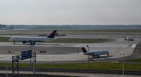 No.4 | Detroit Metropolitan Wayne County Airport | Airport code: DTW | On-time departure percent: 82.62 | Total flights: 271,963 (Image: Reuters)