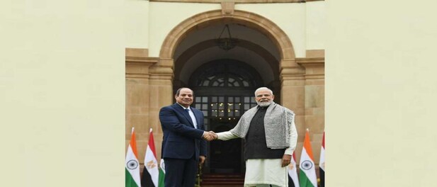 What PM Modi and Egypt President Sisi discussed today and where does India-Egypt ties stand