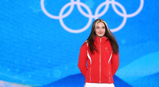 No.3 | Eileen Gu | Age: 19 | Sport: Freestyle Skiing | Nationality: China | Total Earnings: $20.1 million | On-field earnings: $0.1 million | Off-field earnings: $20 million (Image: Reuters)