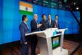 At Nasdaq, Piyush Goyal tells businesses that it is the 'right time to work with India'