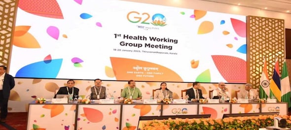 Need to build a resilient global health system: India at G20 Health Working Group meet