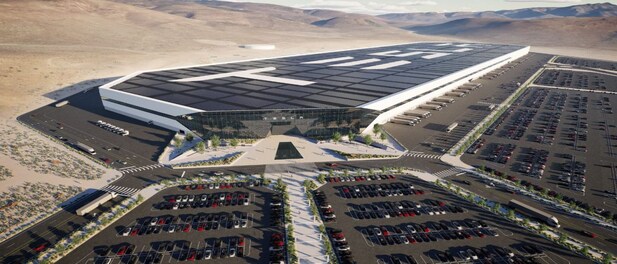 Tesla invests $3.6 billion in Nevada battery, truck capacity