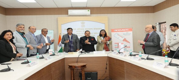 Bharat Biotech launches iNCOVACC — world’s first nasal COVID vaccine