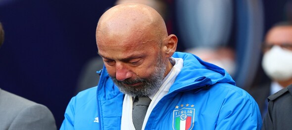 Gianluca Vialli Former Italy Striker Dies At 58 Cnbc Tv18