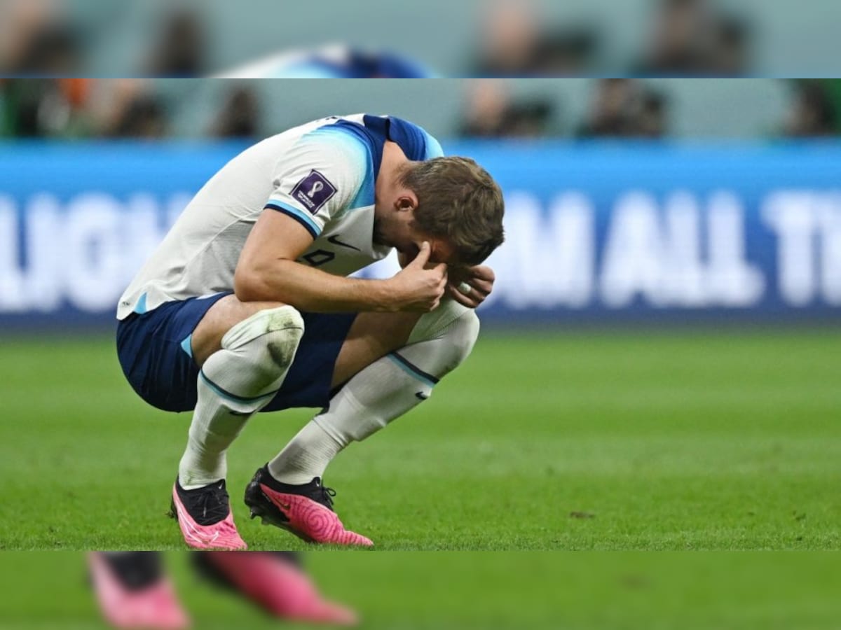 Harry Kane says World Cup penalty miss against France will haunt