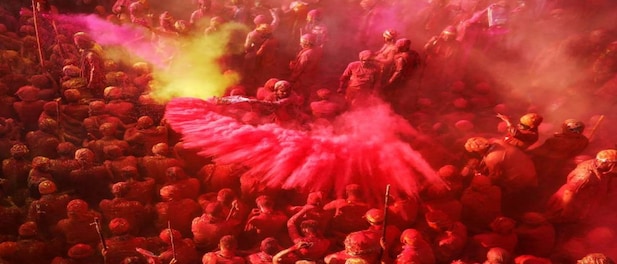 Best Holi destinations in India: Where to travel for a colorful celebration