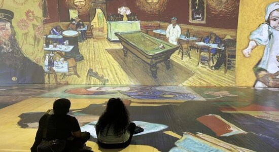 Van Gogh 360° fascinates Mumbai — set for Delhi, Bengaluru and 2 more cities