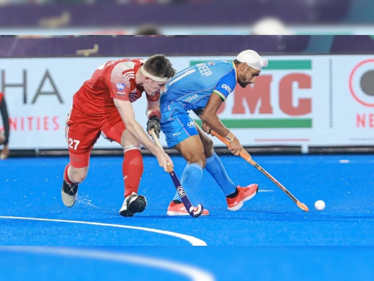 England embrace 'Bazball' to chase hockey World Cup dream in India