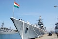 India, France, UAE begin joint maritime exercise in the Gulf of Oman