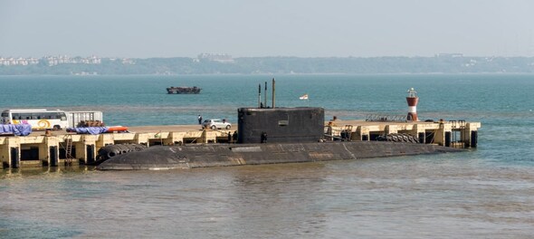 Defence Ministry inks Rs 934 crore pact for Normal Refit of Sindhukirti submarine