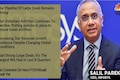 Infosys beats street expectations in third quarter | Q&A with CEO Salil Parekh on road ahead