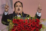 Tripura election 2023: BJP President Nadda to address rallies on Friday