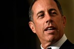 Watch: Jerry Seinfeld speech at Duke University prompts walkout protesting his support for Israel