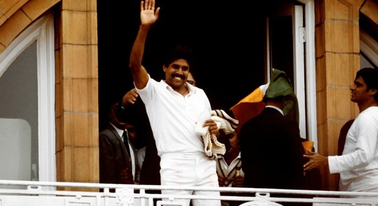 Kapil Dev was the first Indian bowler to claim 400 Test wickets. (Image: PA Photos) Kapil Dev was the first Indian bowler to claim 400 Test wickets. (Image: PA Photos)