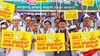 Karnataka Elections: Congress kickstarts 'Praja Dhwani Yatra' covering northern and southern regions