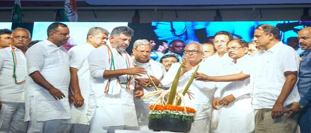 Karnataka assembly elections: Congress releases 10-point manifesto for coastal region