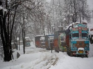 Strategic Srinagar-Leh national highway reopened for traffic in record time