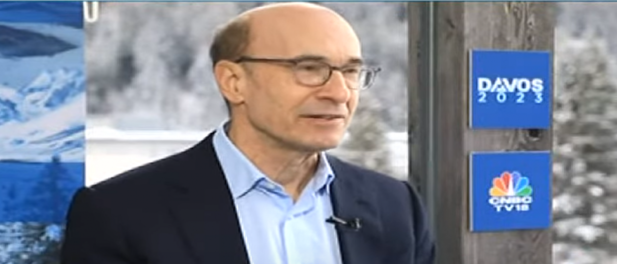 Financial crisis like this go in waves, expect it to continue, says Harvard economist Kenneth Rogoff