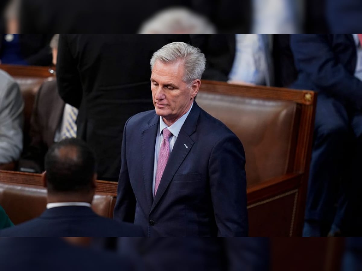 What next after US Speaker of the House Kevin McCarthy removed