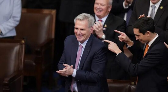 Kevin McCarthy wins elections after 15 rounds, is new Speaker of House