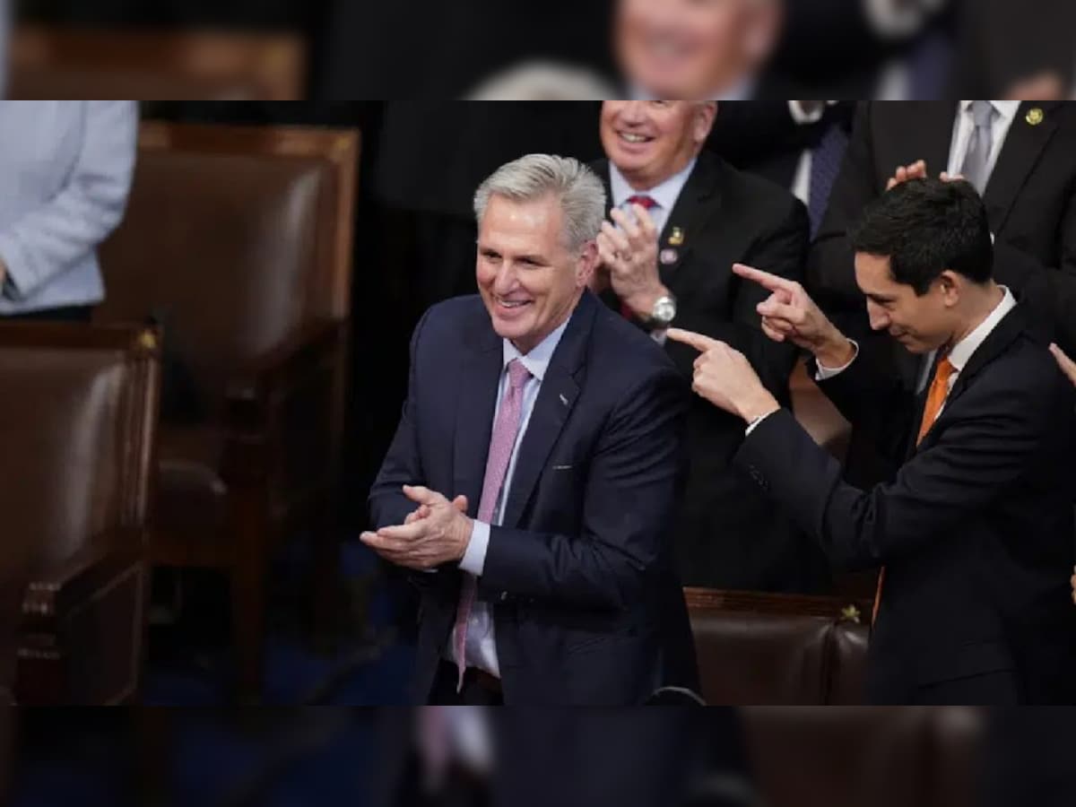 House speaker updates: McCarthy positions himself as de facto leader