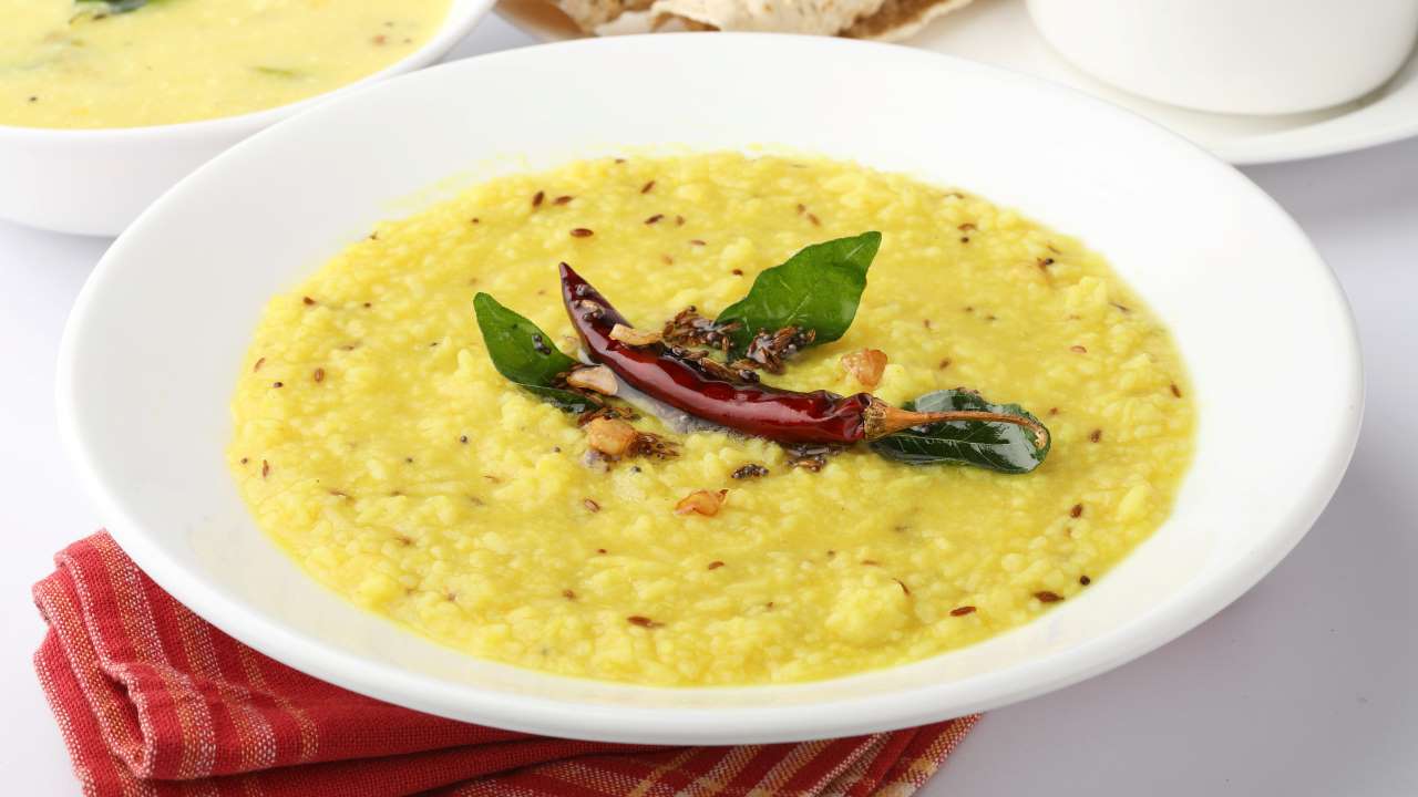 Khichdi: Basant Panchami Dishes