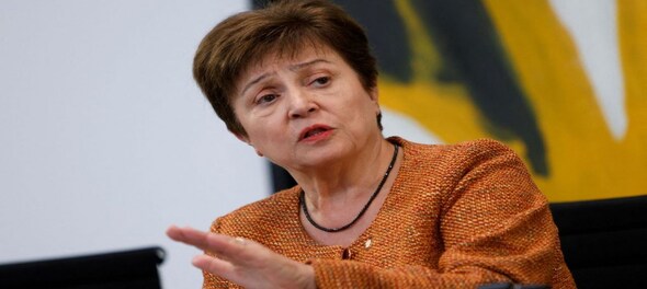 IMF MD Georgieva urges countries to implement growth oriented reforms for economic recovery