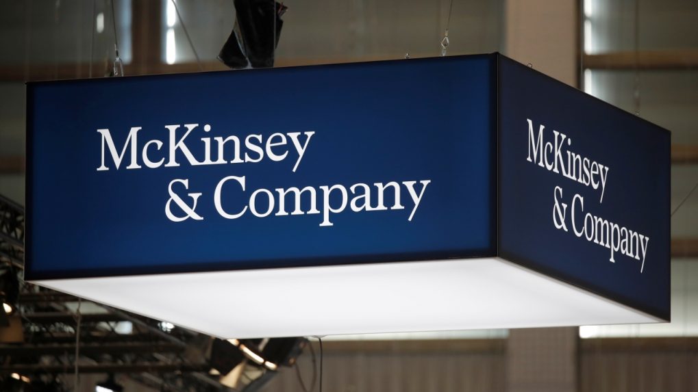 McKinsey To Pay $78 Million To Settle Opioid Claims By Insurers