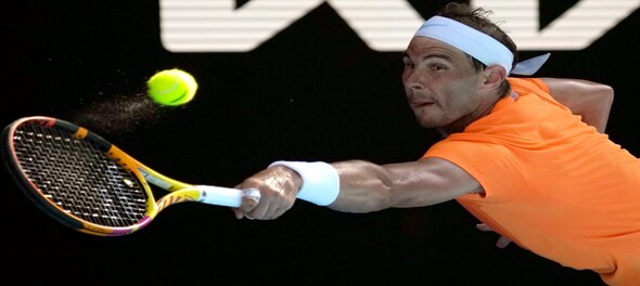 Nadal begins Australian Open campaign with a hard-fought win