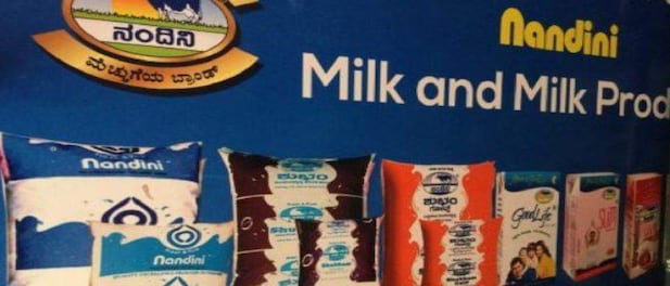 Milk supply disrupted in Bengaluru as van owners go on strike