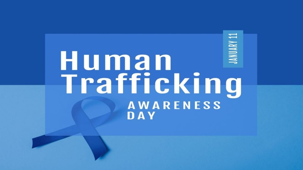 US National Human Trafficking Awareness Day — history and significance