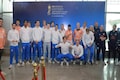 Netherland arrive in Bhubaneswar for the 2023 FIH Odisha Hockey Men’s World Cup