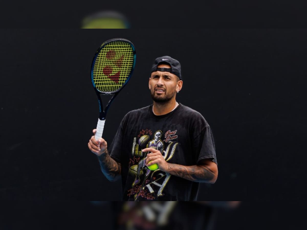 Nick Kyrgios Makes Decision on Playing in 2023 French Open, Sports  Illustrated