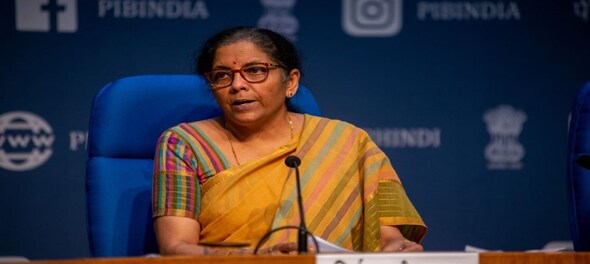 Monthly GST collection remaining over 1.6 lakh crore is a new normal, says Finance Minister Nirmala Sitharaman