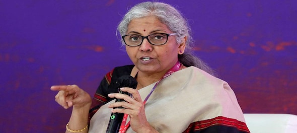Nirmala Sitharaman moves amendment to Finance Bill to correct STT rate