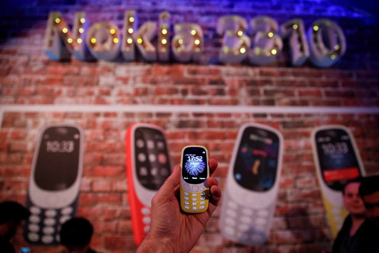 Nokia 3310