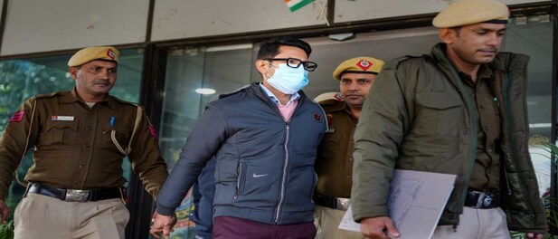 Air India Urination Row Accused Shankar Mishra Gets Bail 1456