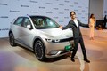 Auto Expo 2023: Hyundai's second EV Ioniq 5 unveiled by Pathaan star Shah Rukh Khan