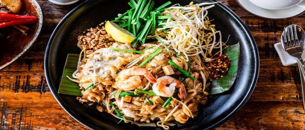 A journey through unique flavours and ingredients of Thai cuisine