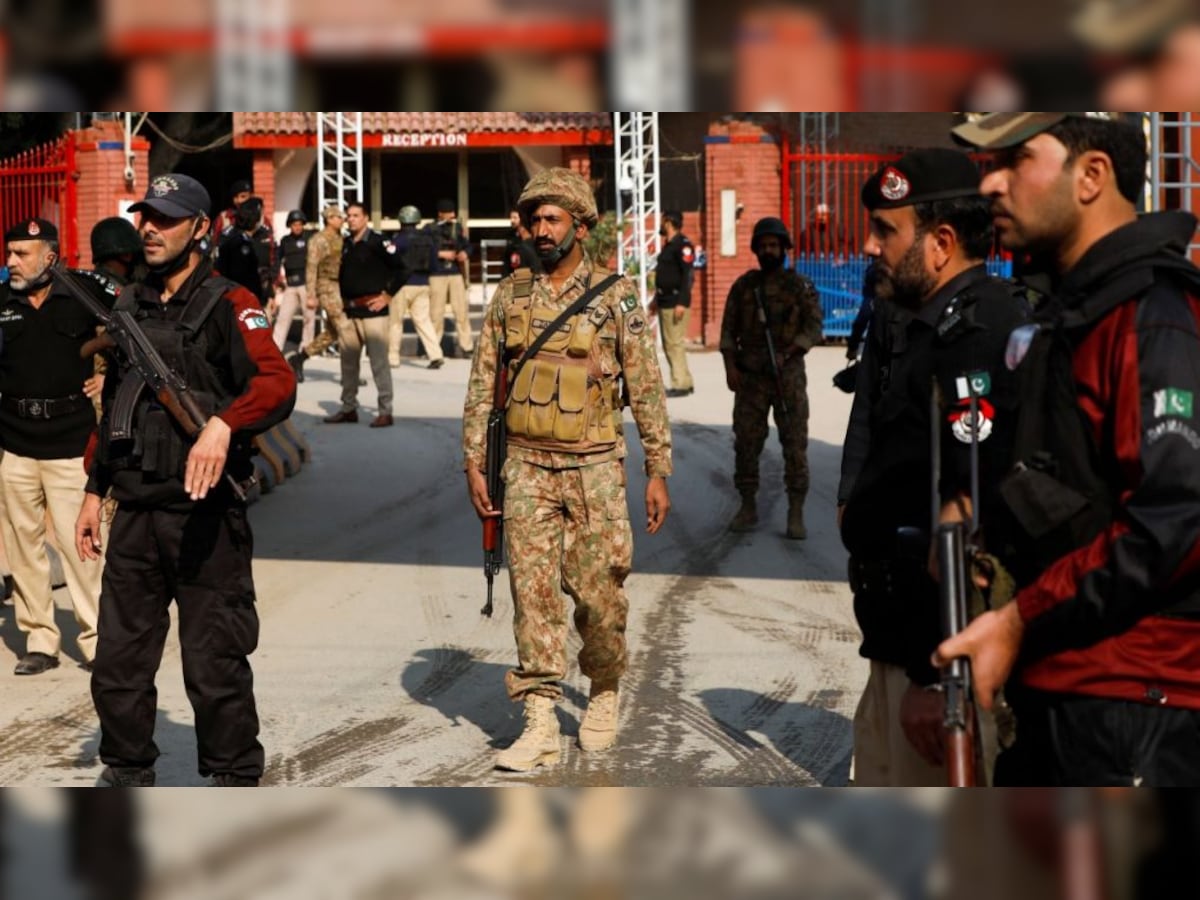 Huge Blast In Pakistan'S Quetta Leaves At Least 5 Injured, Casualties  Feared | Video Surfaces