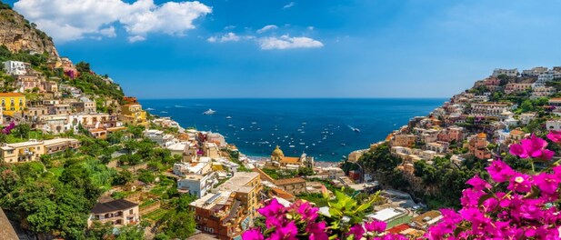 Wild Weekend Away: Plan your getaway in Positano, Italy