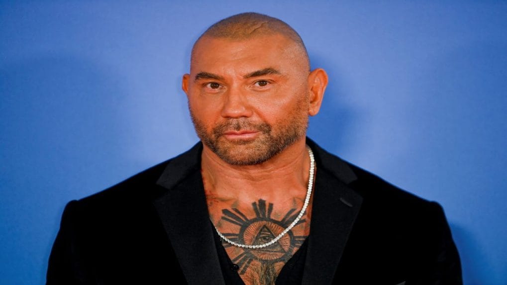 Dave Bautista Is Relieved After Marvel Exit, Says Playing Drax Wasn’t ...