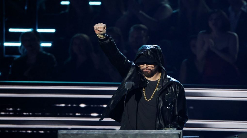 Eminem a refusé d’offrir 8 millions de dollars à la Coupe du monde au Qatar et demande 50 cents