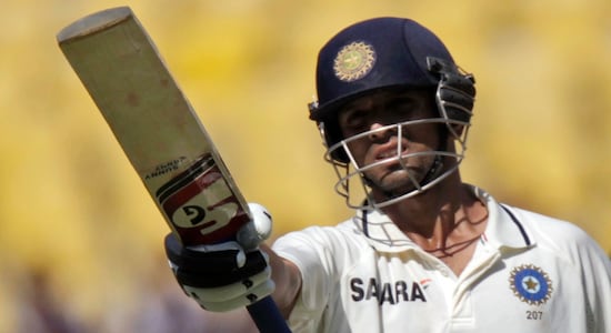 Rahul Dravid is the only Indian Test batsman to hit centuries in four consecutive innings. Dravid achieved the feat when he hit three hundreds against England and one against the West Indies from 8 August 2002 to 9 October 2002. 